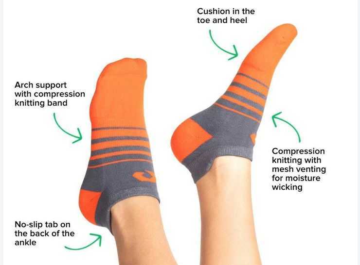 Active socks