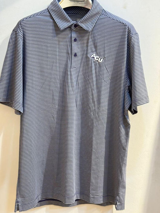 Acu heatgear polo t-shirt