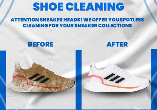 Shoe Cleaning