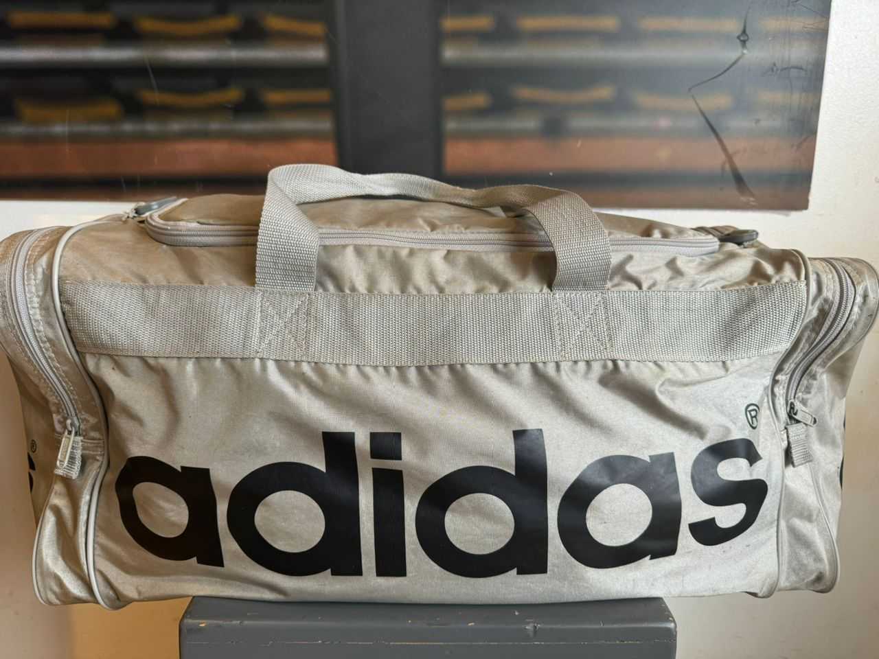 Adidas Duffle Bag