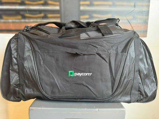 Paycom Duffle Bag