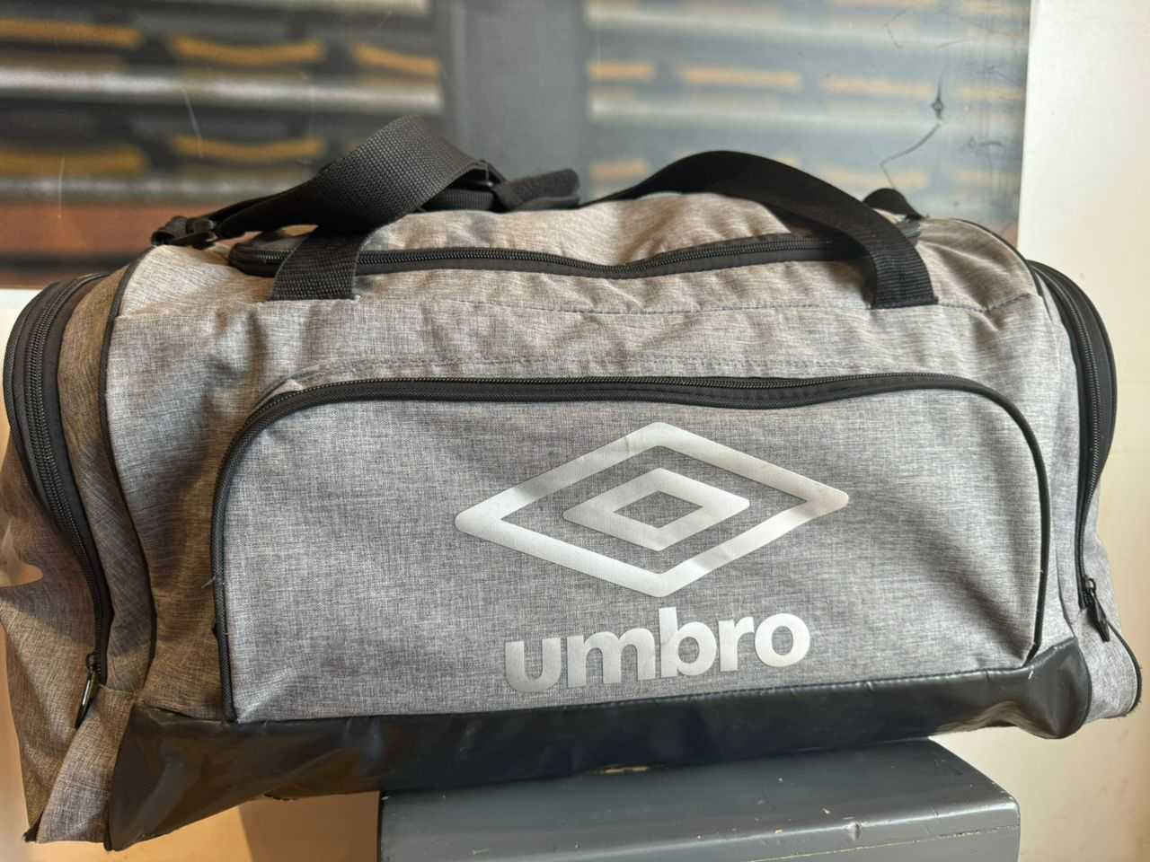 Umbro Duffle Bag