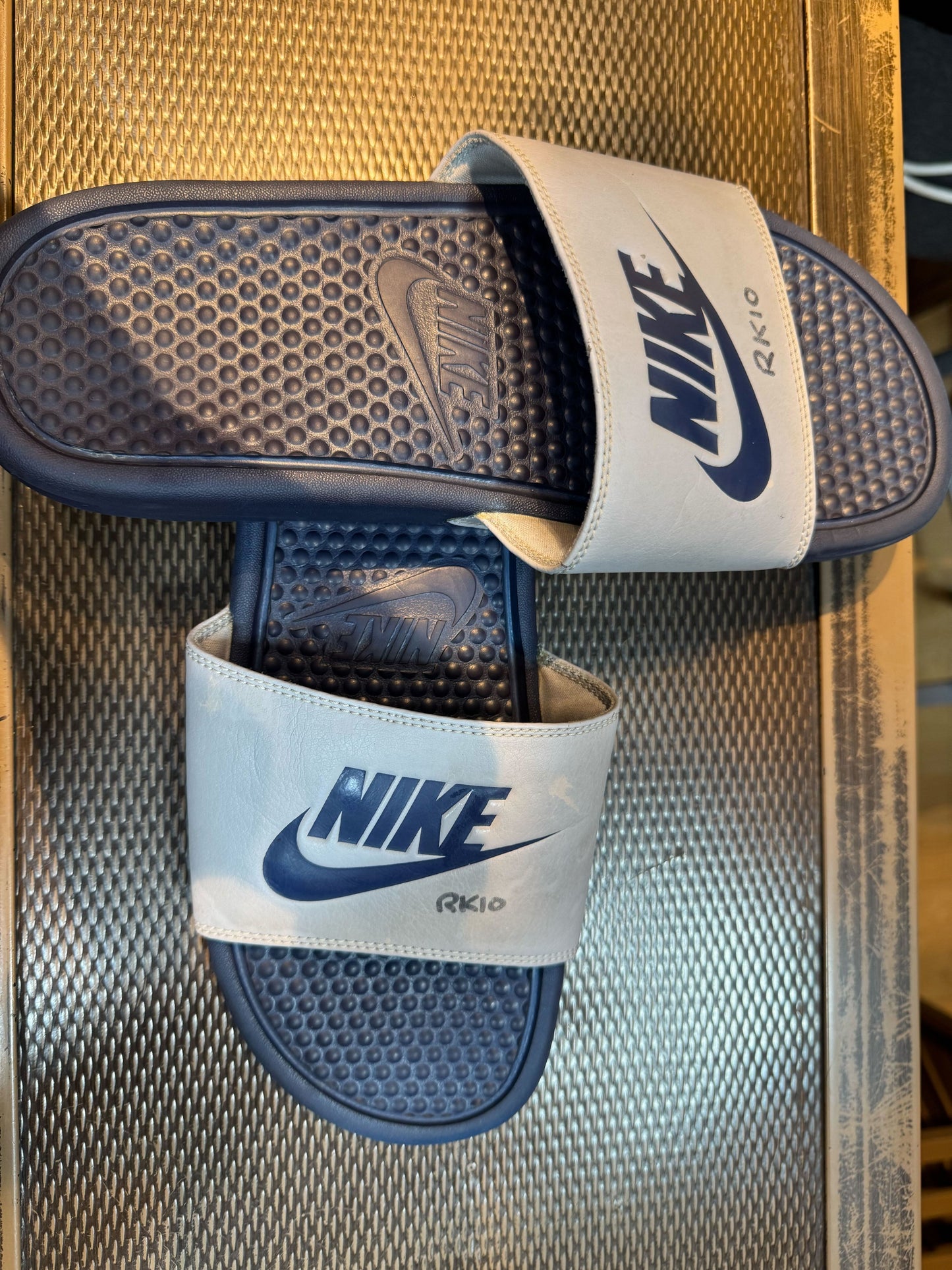 Slide Sandals (Nike)