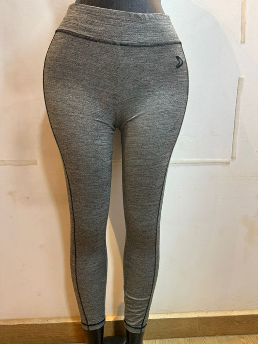 Gray Legging