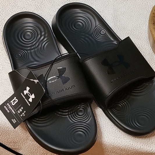 Under Armor Slide Sandals