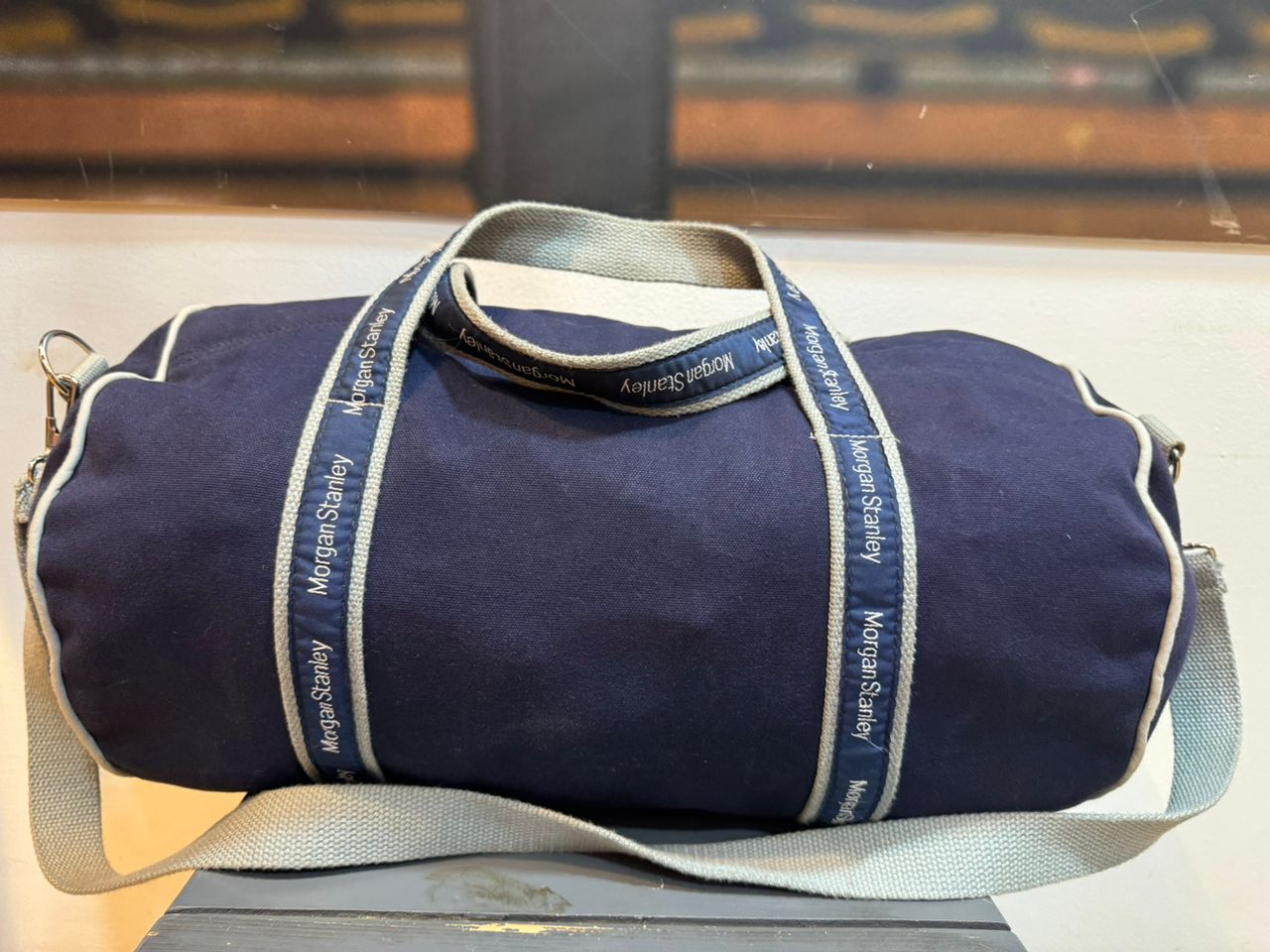 MorganStanley Duffle Bag