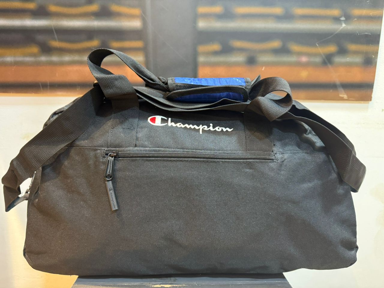 Champion Duffle Bag