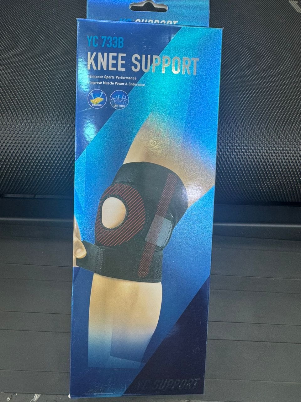 YC  Knee support