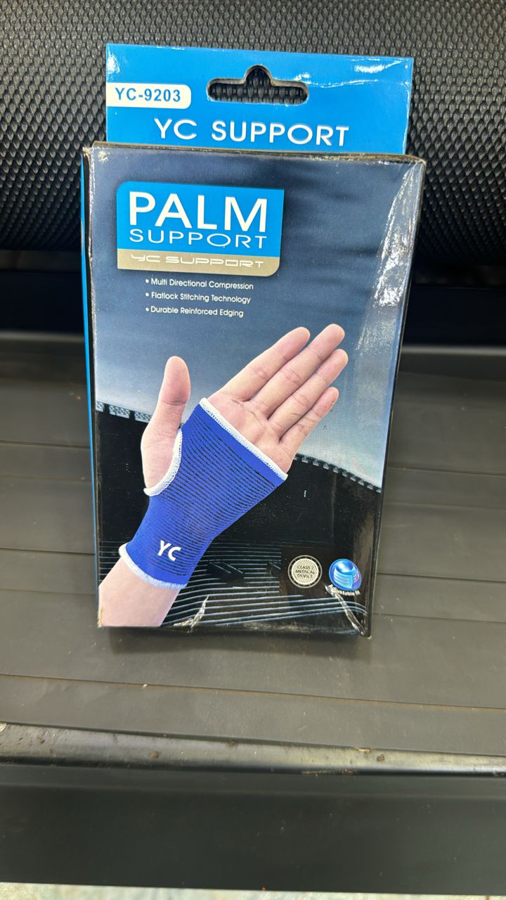 YC palm support