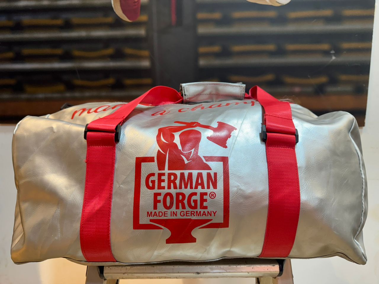 German Force Duffle bag