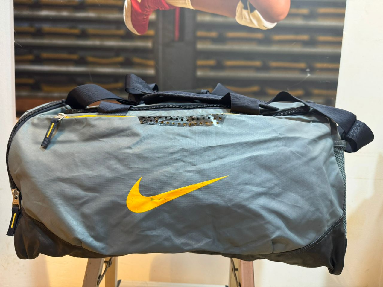 Nike Duffe bag