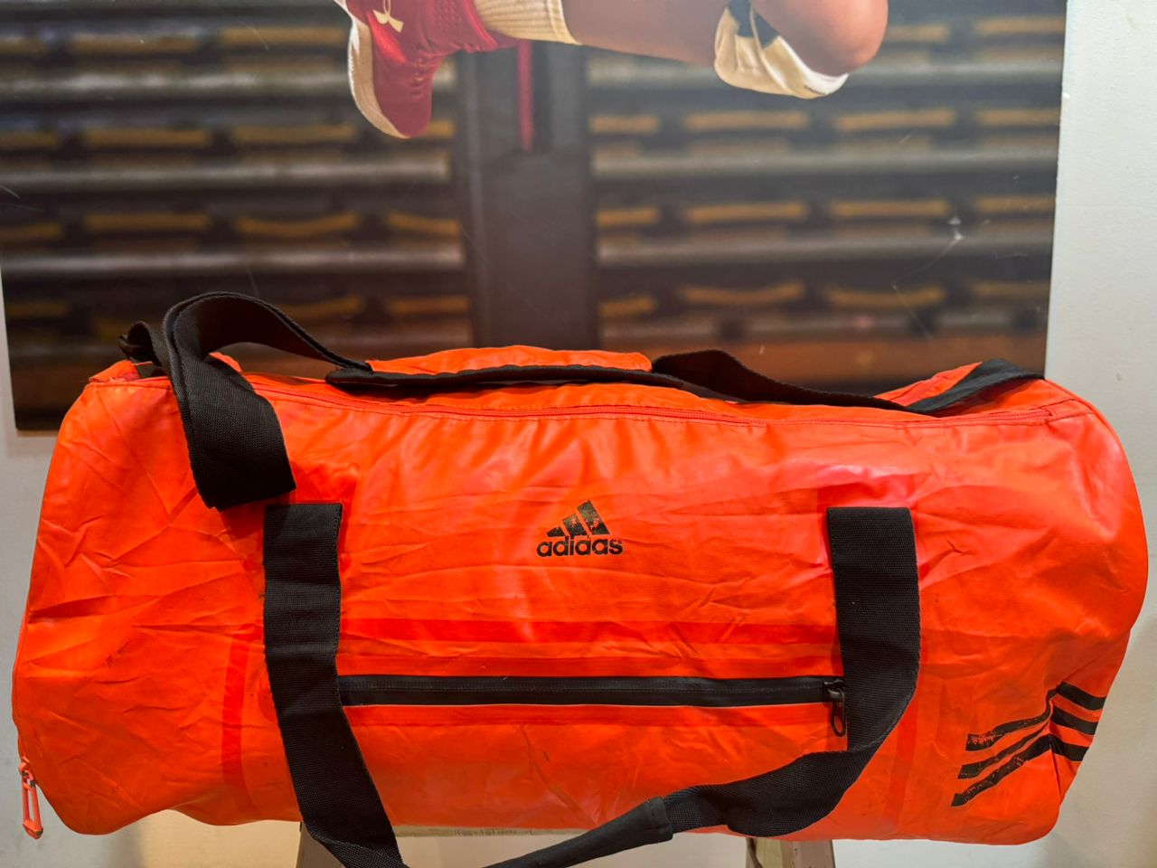 Addidas Duffle bag